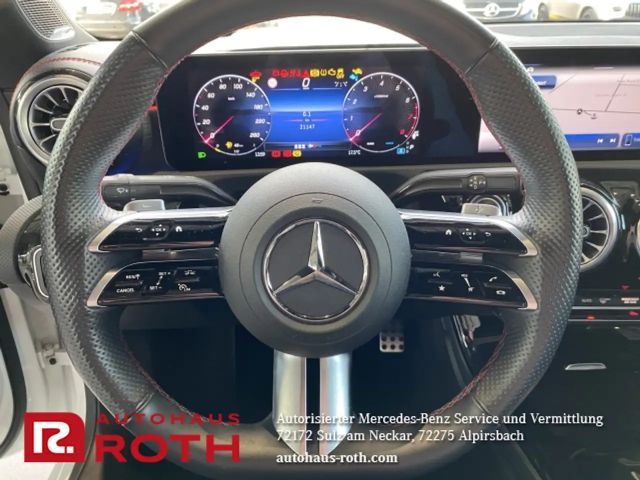 Mercedes-Benz CLA 200 AMG Line Coupé