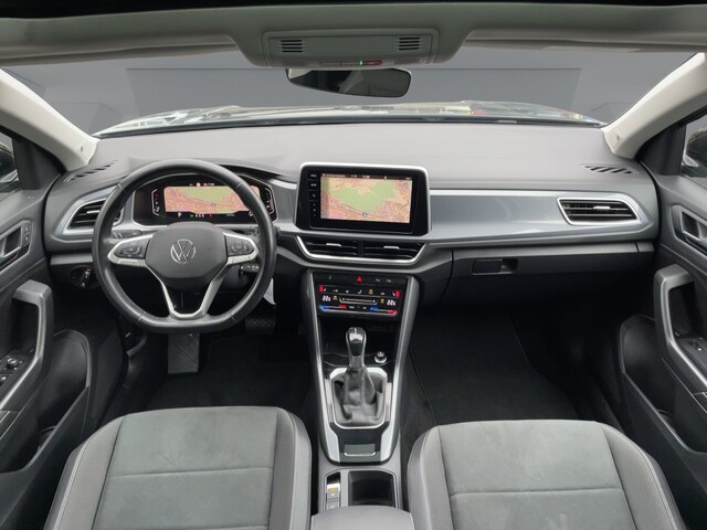Volkswagen T-Roc 2.0 TDI