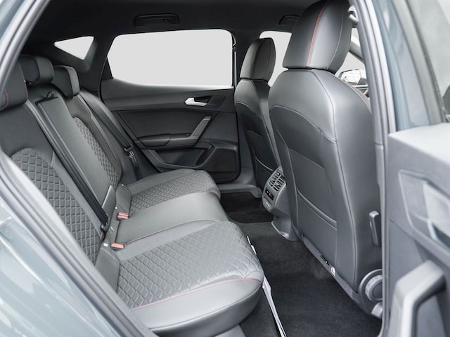 Seat Leon 2.0 TDI DSG FR-lijn