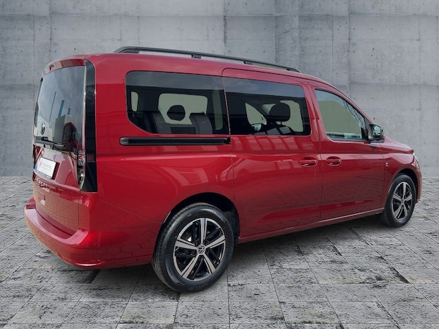 Volkswagen Caddy 7-zitter DSG Life Maxi