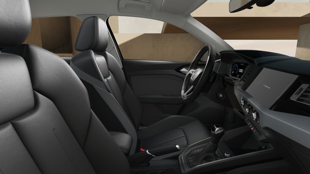 Audi A1 35 TFSI Allstreet S-Tronic