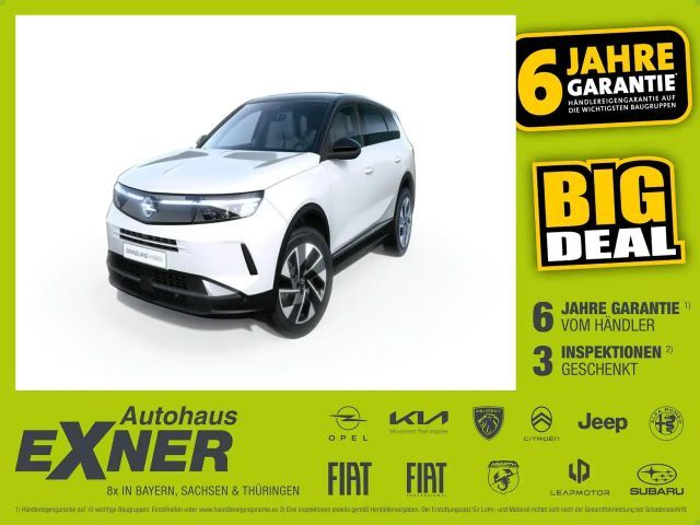 Opel Grandland X GS-Line Grand Sport