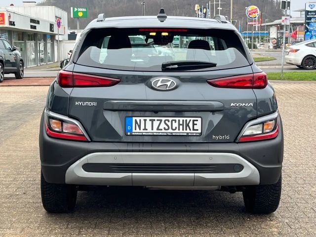 Hyundai Kona 2WD Hybrid Trend