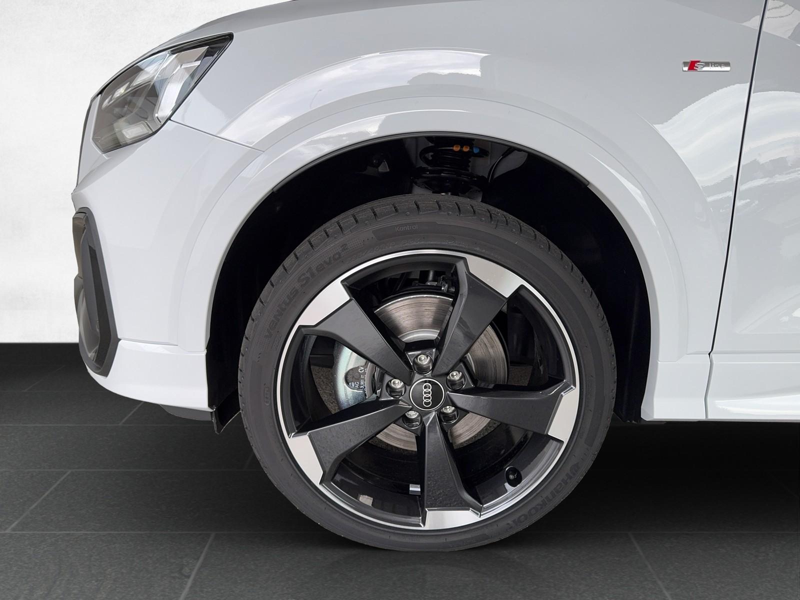 Audi Q2 35 TFSI S-Line S-Tronic