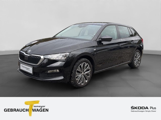 Skoda Scala 1.5 TSI Tour
