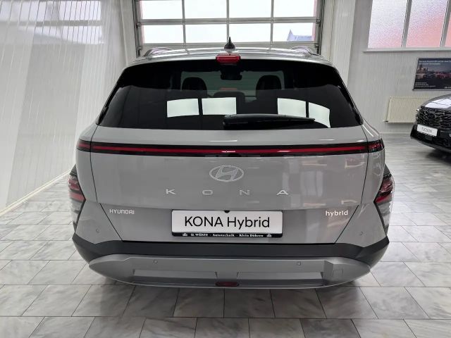 Hyundai Kona 1.6 Hybrid Prime