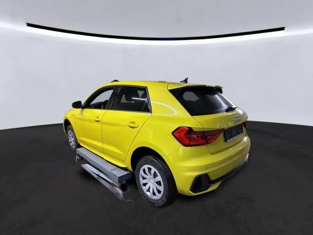 Audi A1 30 TFSI S-Line S-Tronic