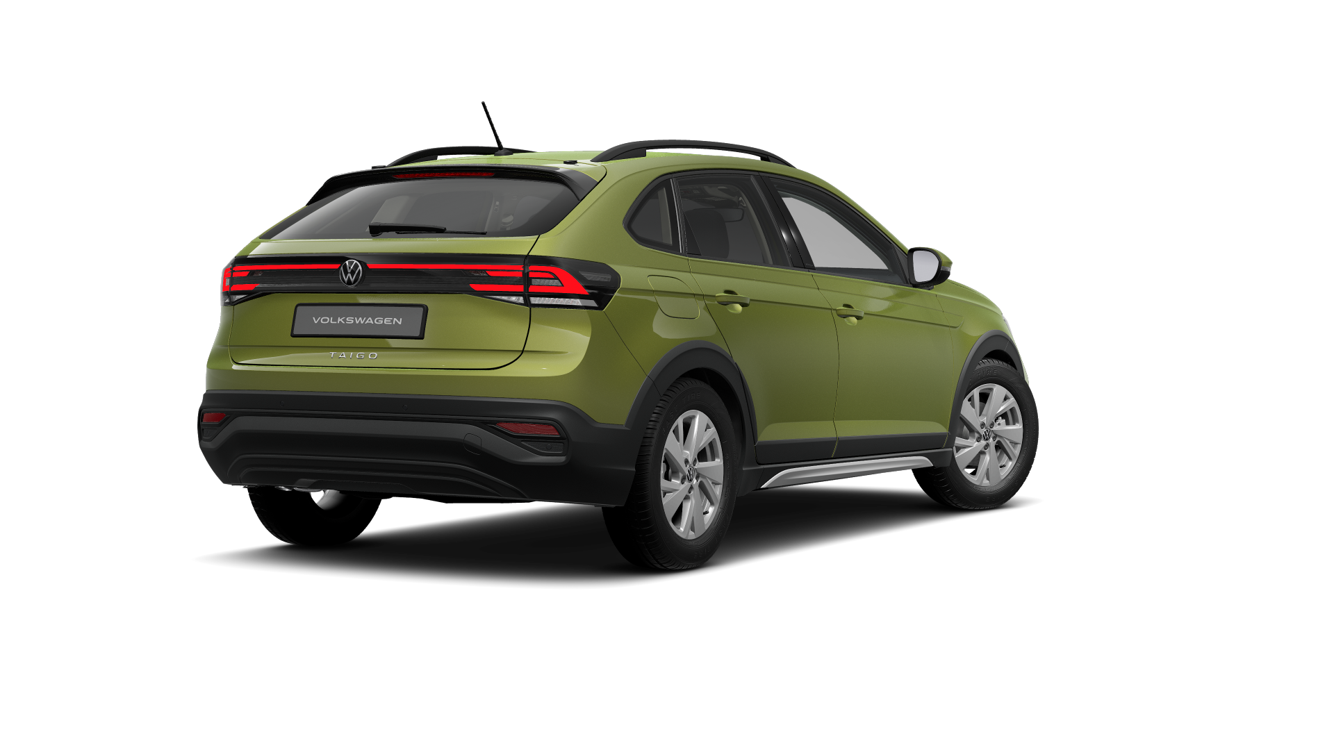 Volkswagen Taigo 1.0 TSI