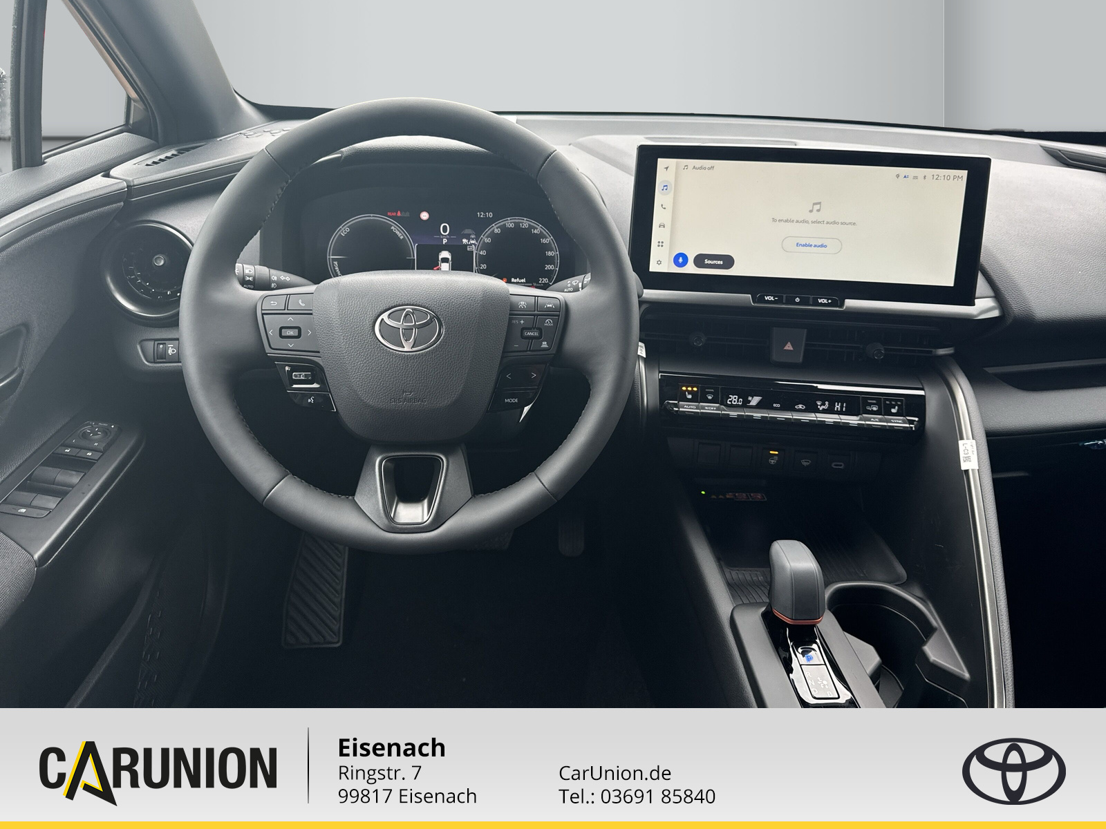 Toyota C-HR 5-deurs Team D Technik