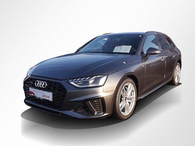 Audi A4 45 TFSI Avant Quattro S-Line S-Tronic