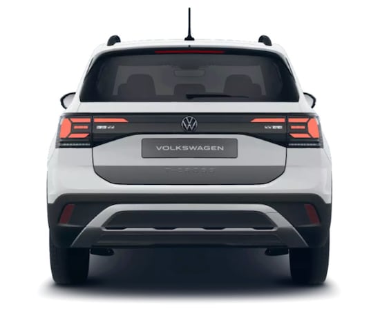 Volkswagen T-Cross 1.0 TSI Life