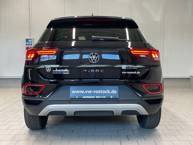 Volkswagen T-Roc 1.0 TSI