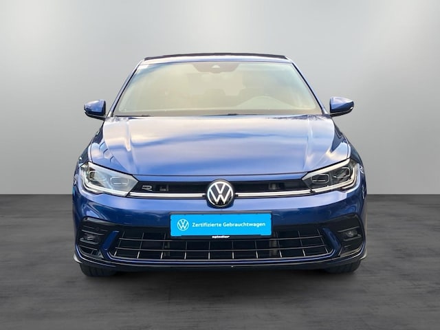 Volkswagen Polo 1.0 TSI DSG R-Line