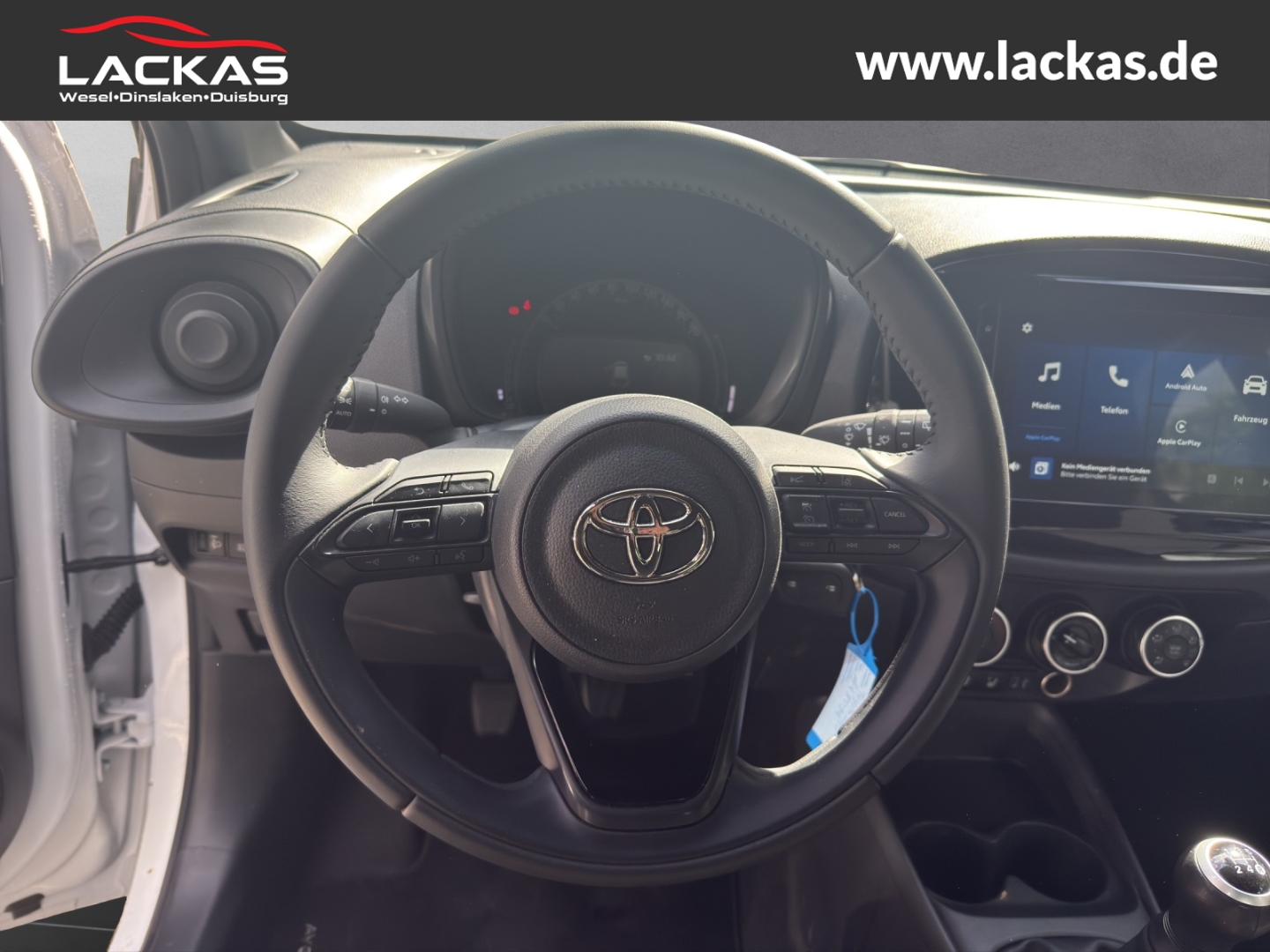 Toyota Aygo X 5-deurs Basis Business