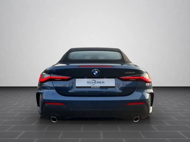 BMW 430 430i Cabrio M-Sport