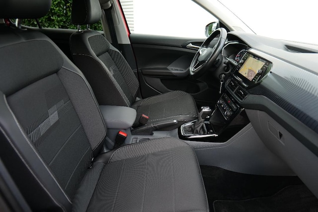 Volkswagen T-Cross 1.5 TSI DSG