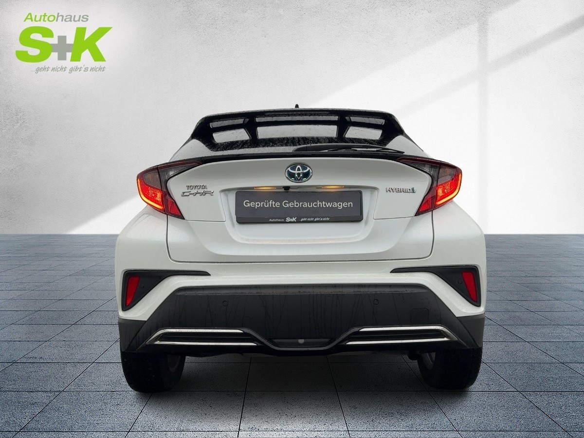 Toyota C-HR 5-deurs Bi-Tone Team D