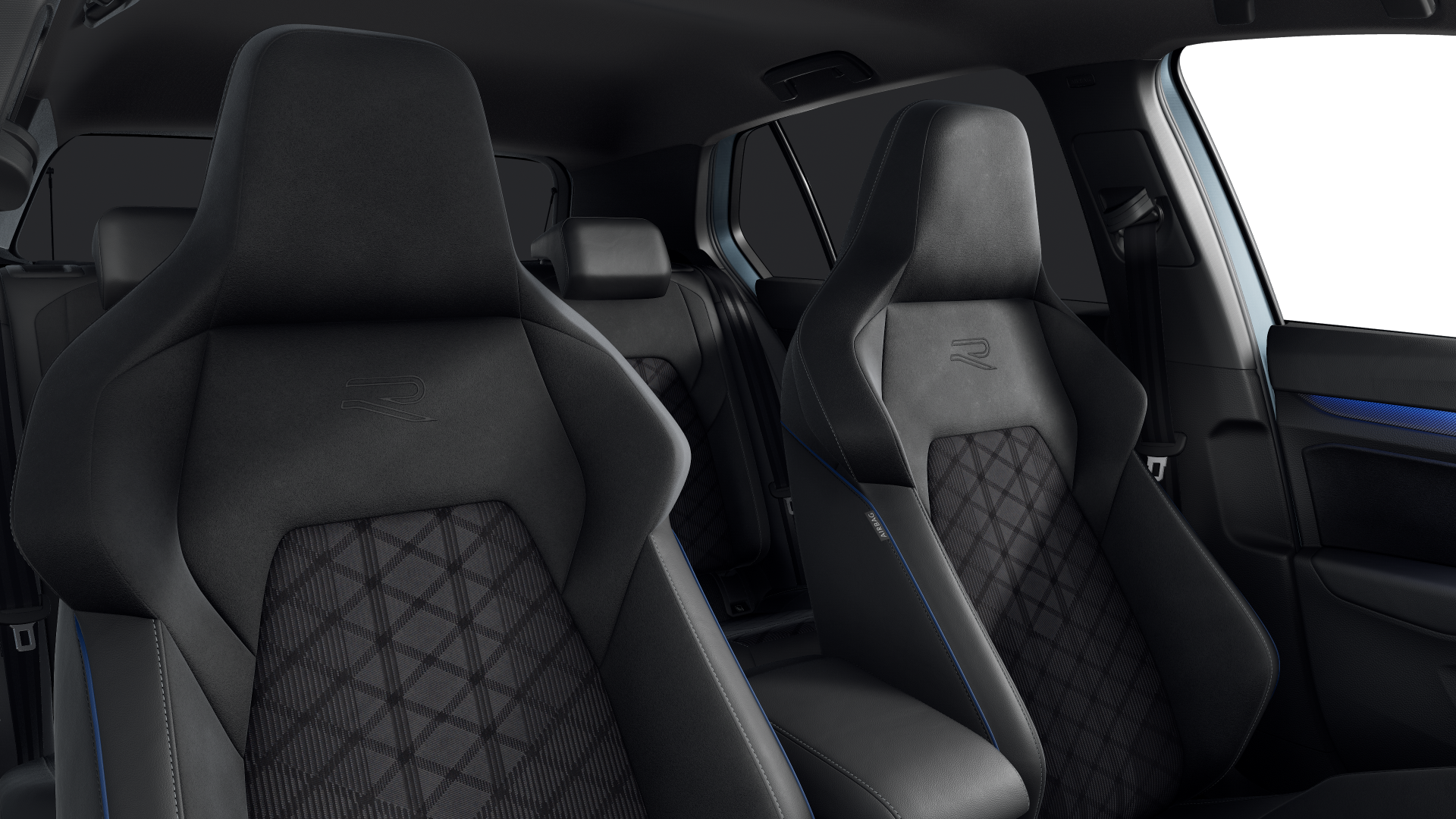 Volkswagen Golf 4Motion DSG R-Line