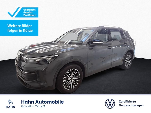 Volkswagen Tiguan 1.5 eTSI DSG