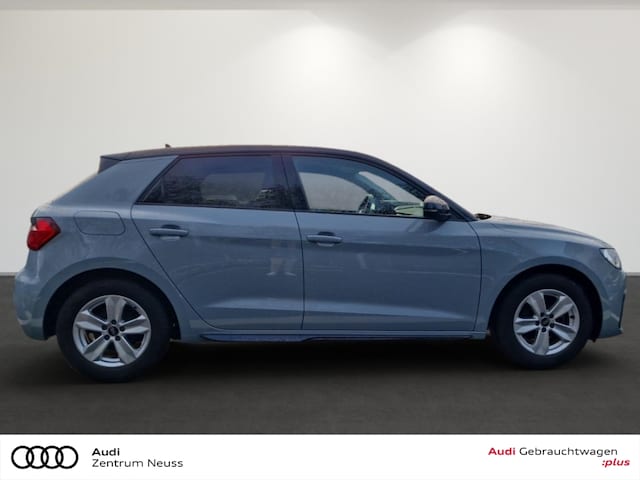 Audi A1 25 TFSI Sportback