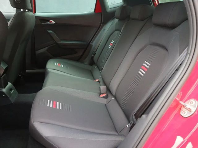 Seat Arona DSG FR-lijn