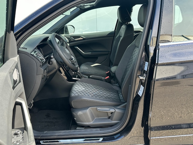 Volkswagen T-Cross DSG