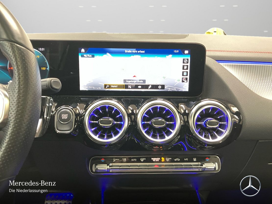 Mercedes-Benz EQA 250