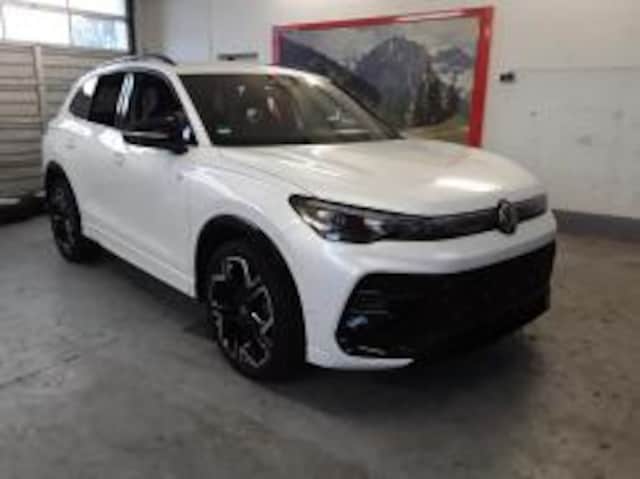Volkswagen Tiguan 2.0 TDI DSG R-Line