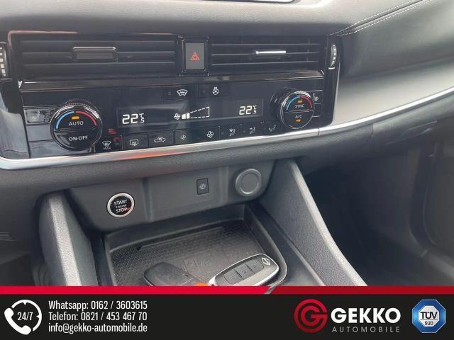 Nissan Qashqai N-Connecta