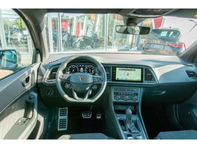 Cupra Ateca 2.0 TSI 4Drive