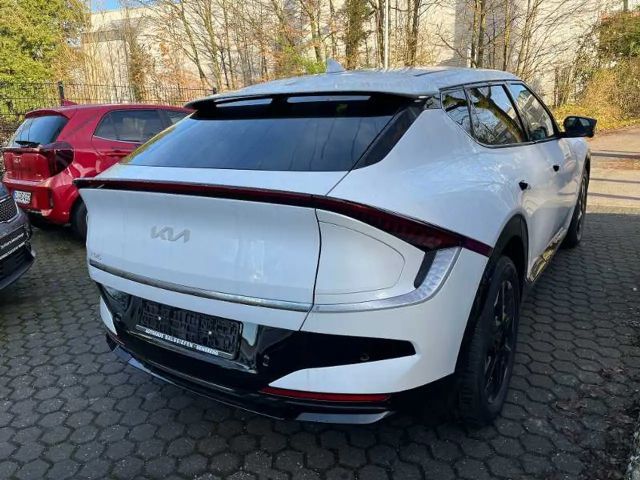 Kia EV6 Achterwielaandrijving Earth