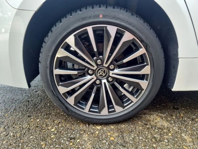 Toyota Corolla Hybride Touring