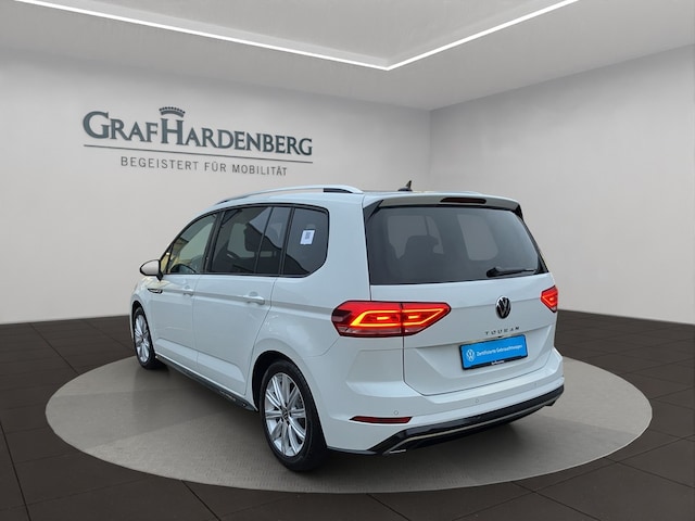 Volkswagen Touran 1.5 TSI Comfortline DSG