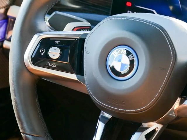 BMW i7 M-Sport Sedan