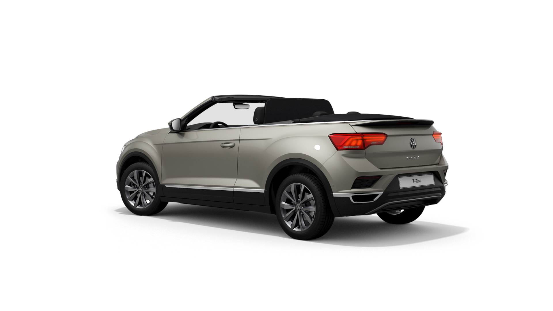 Volkswagen T-Roc 1.5 TSI Cabriolet Style