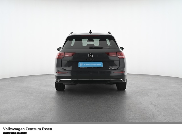 Volkswagen Golf DSG Style Variant