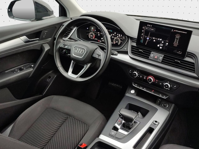 Audi Q5 40 TDI Quattro S-Tronic