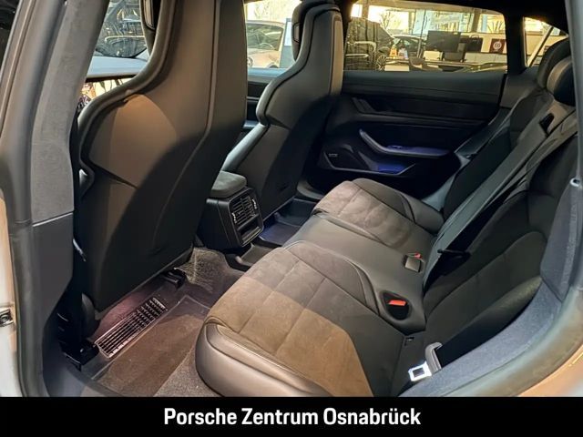 Porsche Taycan GTS Sport Turismo