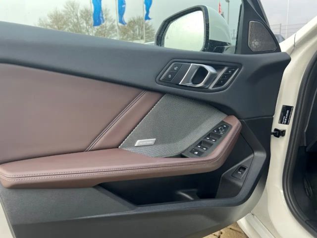 BMW 120 120d M-Sport Sedan