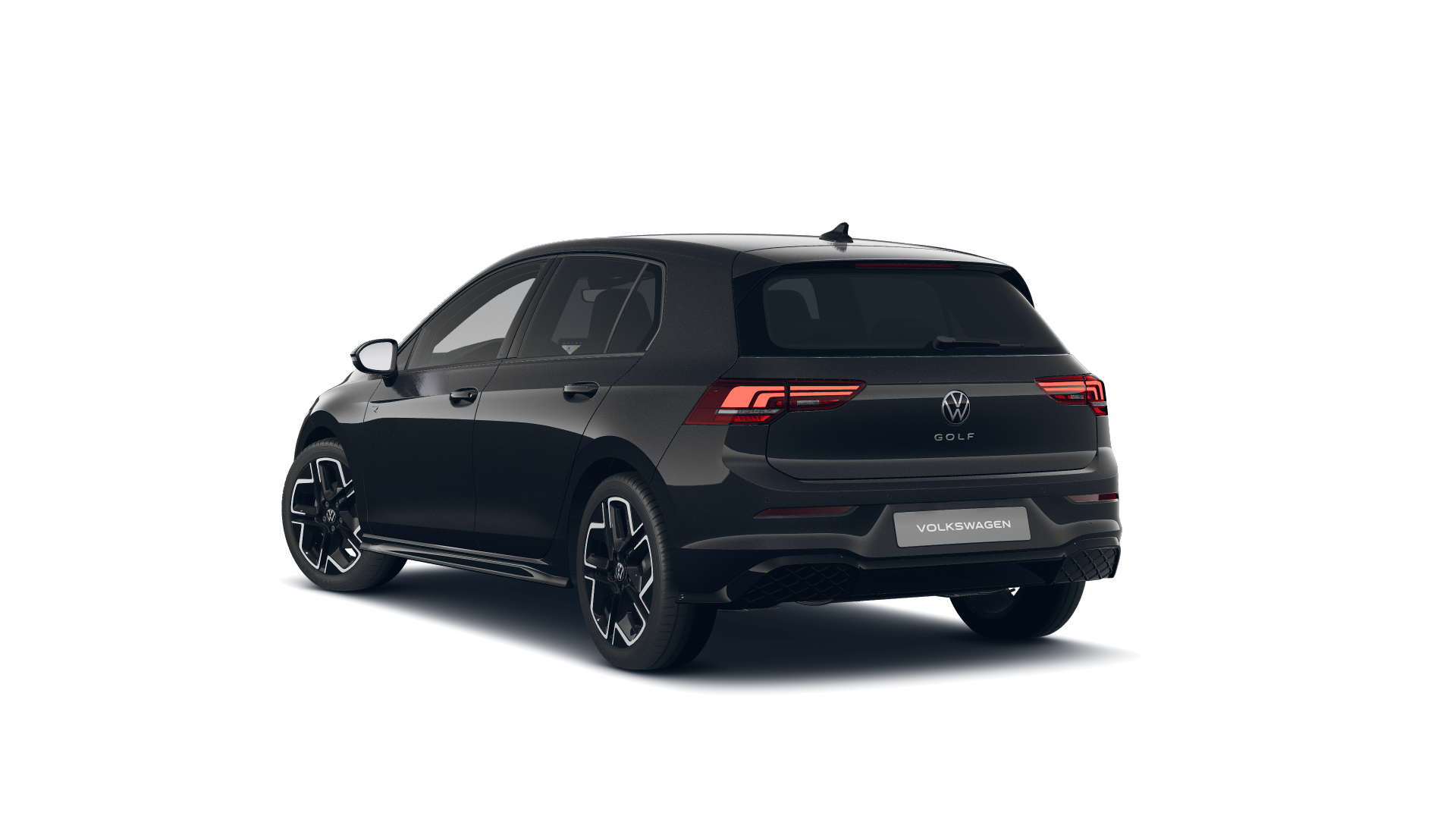 Volkswagen Golf 2.0 TDI DSG R-Line Sound Style