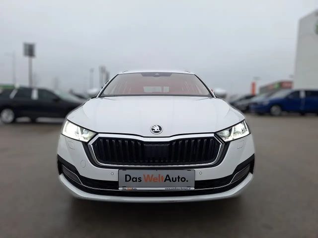 Skoda Octavia 4x4 Style Style