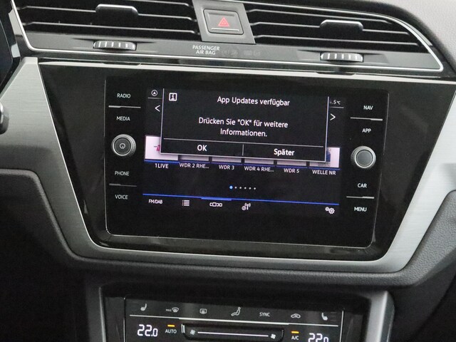 Volkswagen Touran 2.0 TDI Comfortline