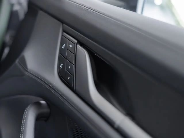 Porsche Taycan S Sport Turismo Turbo