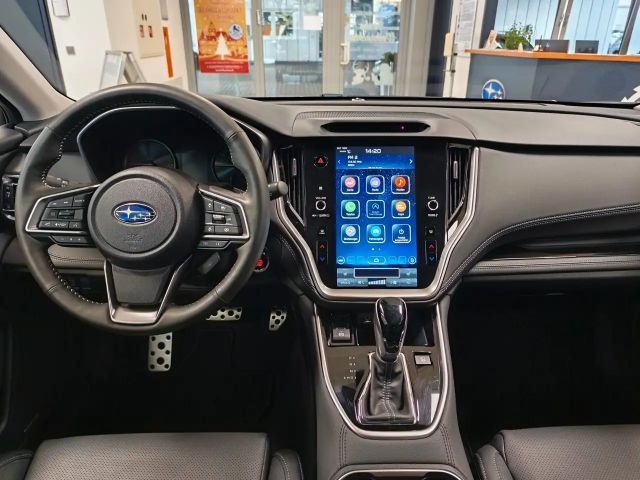 Subaru Outback 2.5i Platinum | LED | Navi