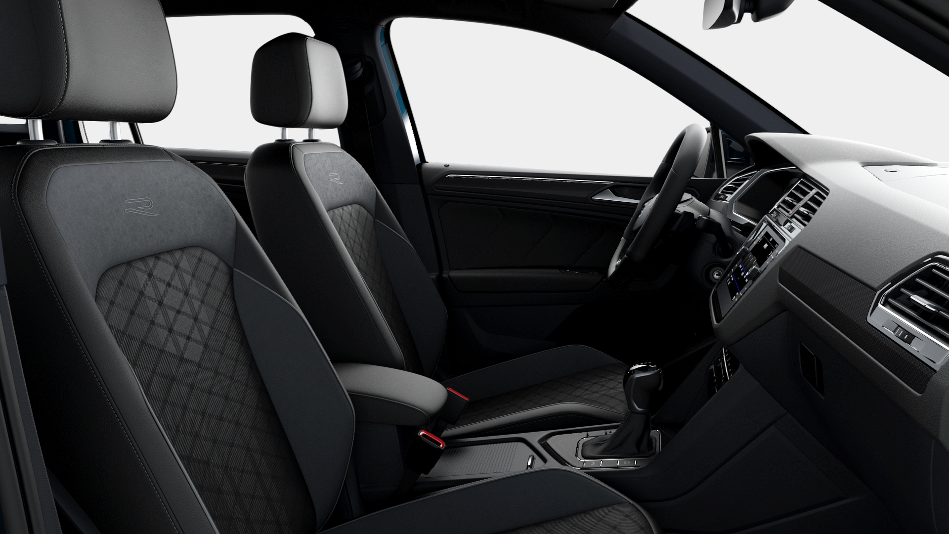 Volkswagen Tiguan 1.5 TSI DSG R-Line