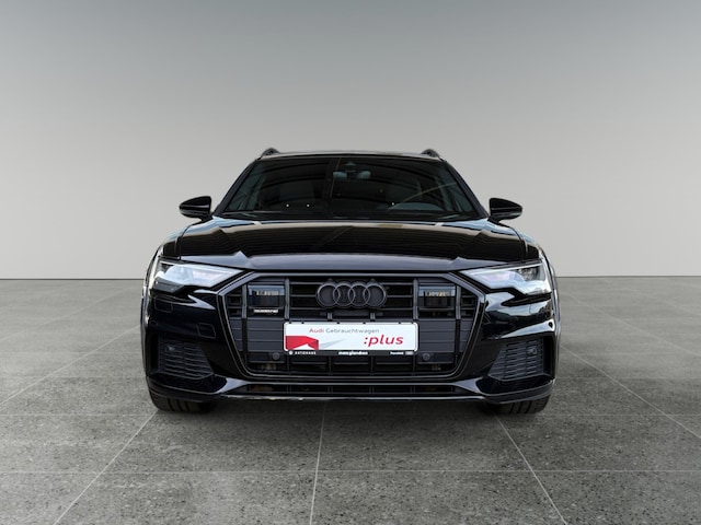 Audi A6 allroad 50 TDI Quattro