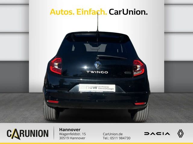 Renault Twingo E-Tech