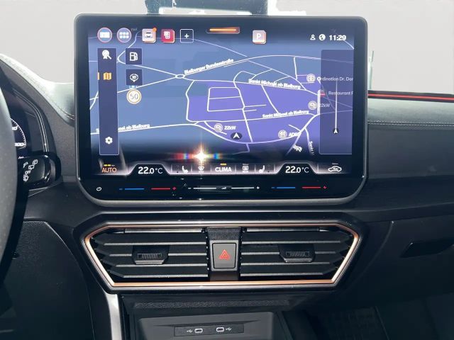 Cupra Leon 1.5 eTSI 110 kW