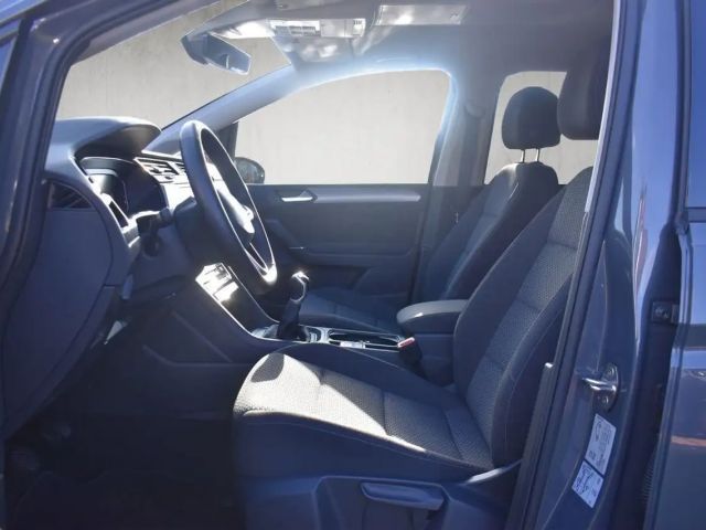 Volkswagen Touran 2.0 TDI Comfortline