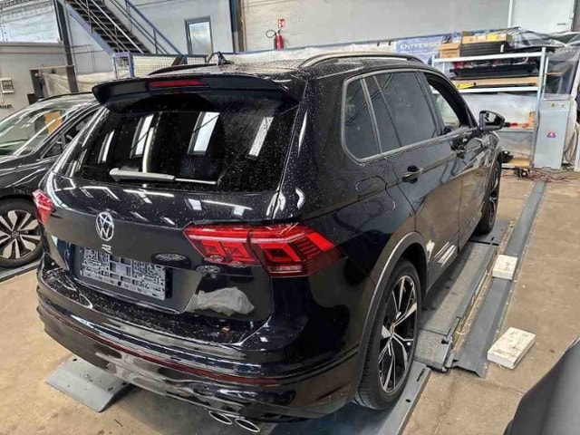 Volkswagen Tiguan 2.0 TSI DSG Style